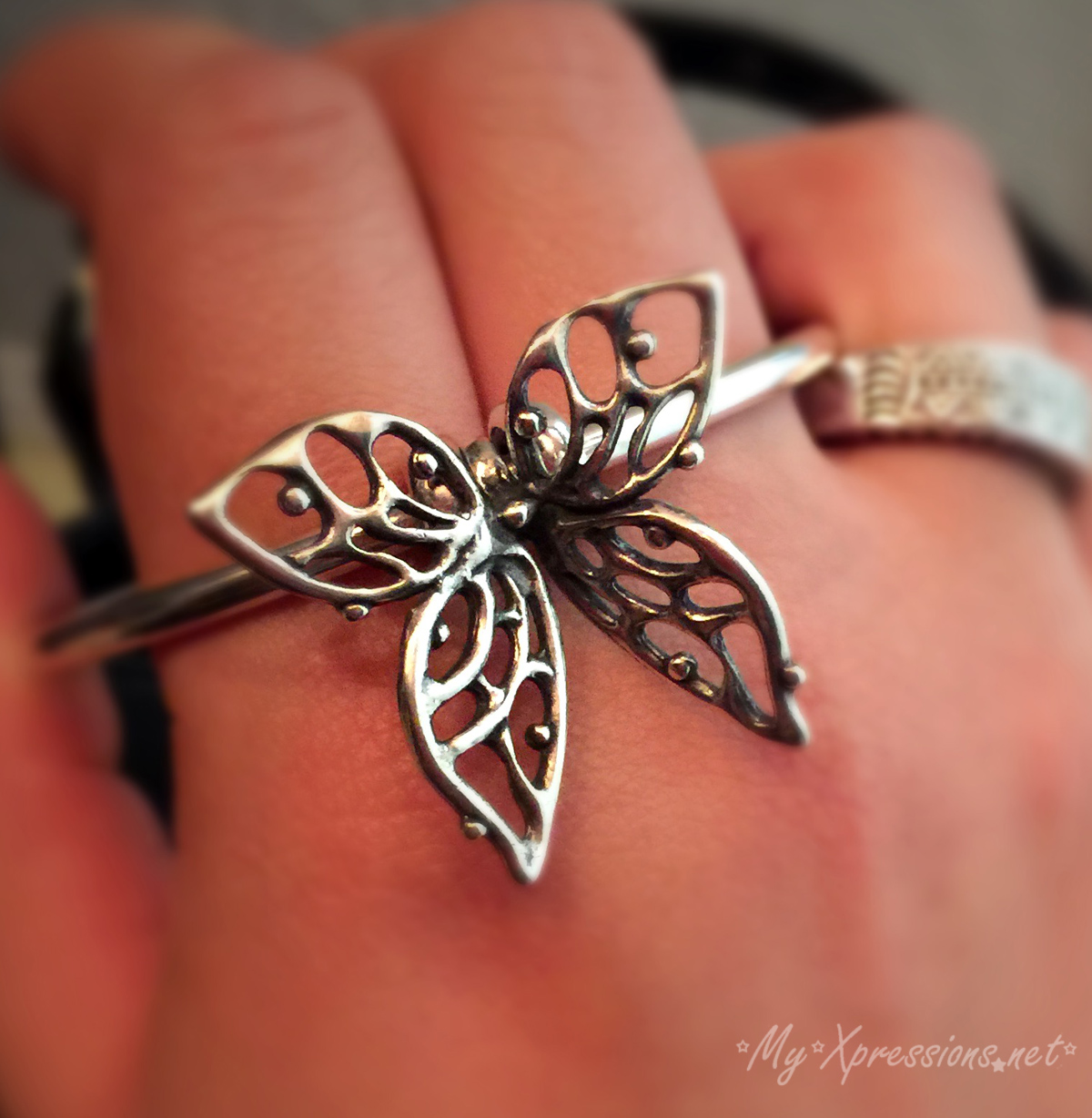 From the Box: Trollbeads Big Butterfly – My Xpressions