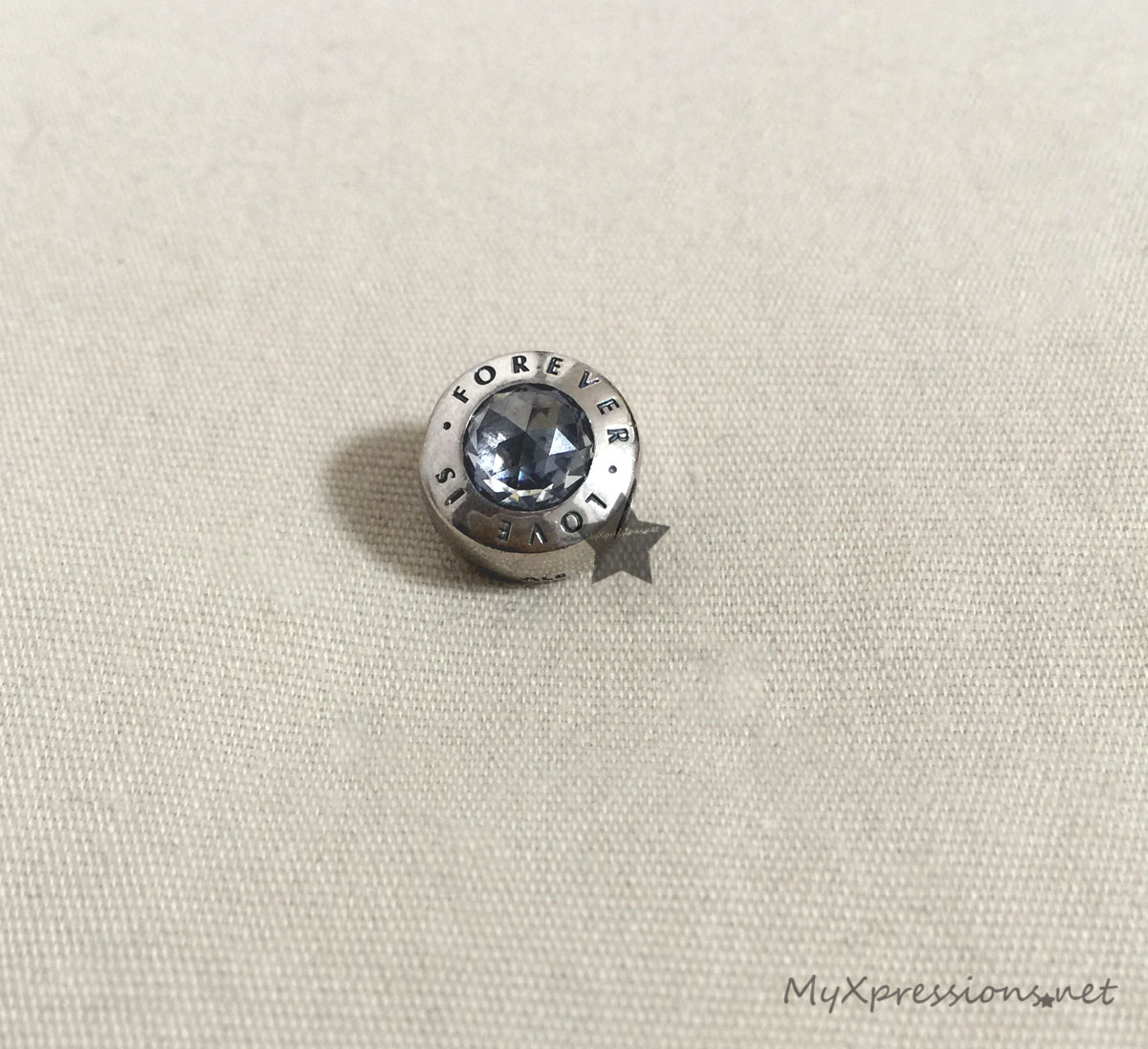 Review: Pandora Love is Forever Charm – My Xpressions