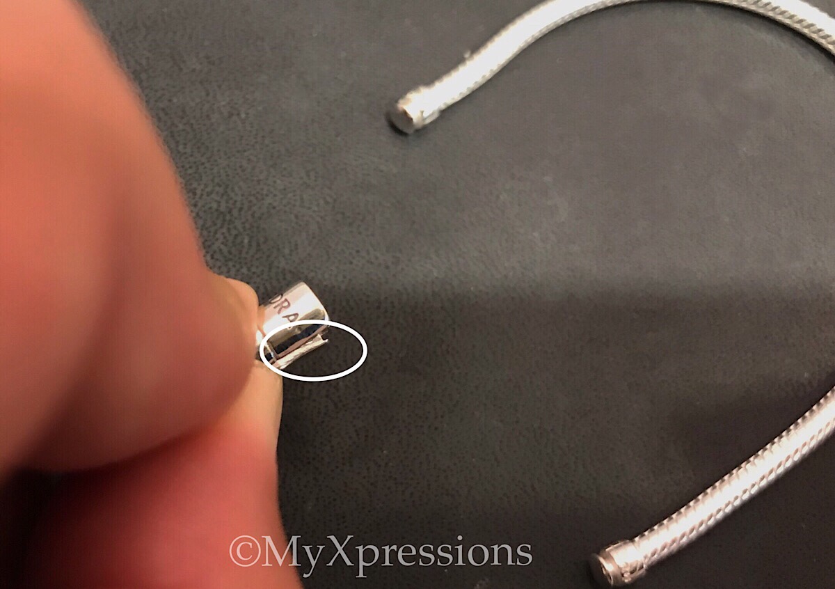 Review: Pandora Silver Sliding Bracelet – My Xpressions